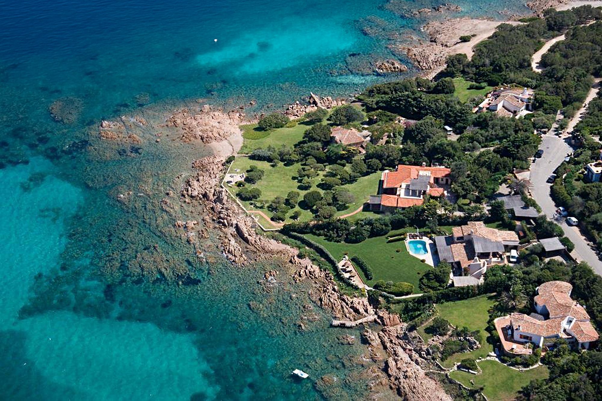 Pevero - Porto Cervo